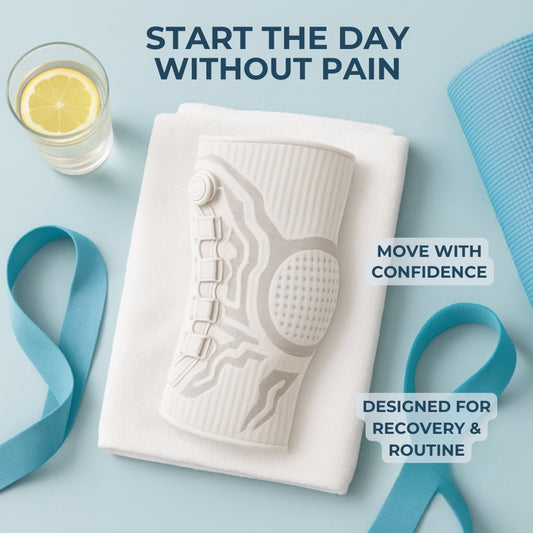 Movementy™ Smart Knee Brace