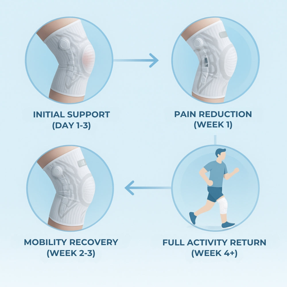 Movementy™ Smart Knee Brace