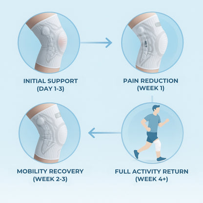 Movementy™ Smart Knee Brace