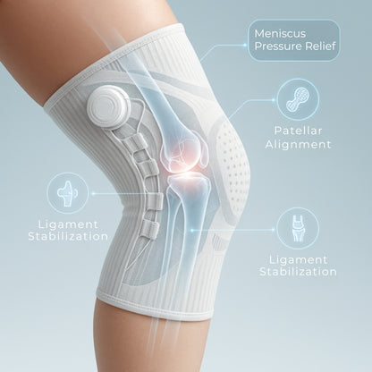 Movementy™ Smart Knee Brace