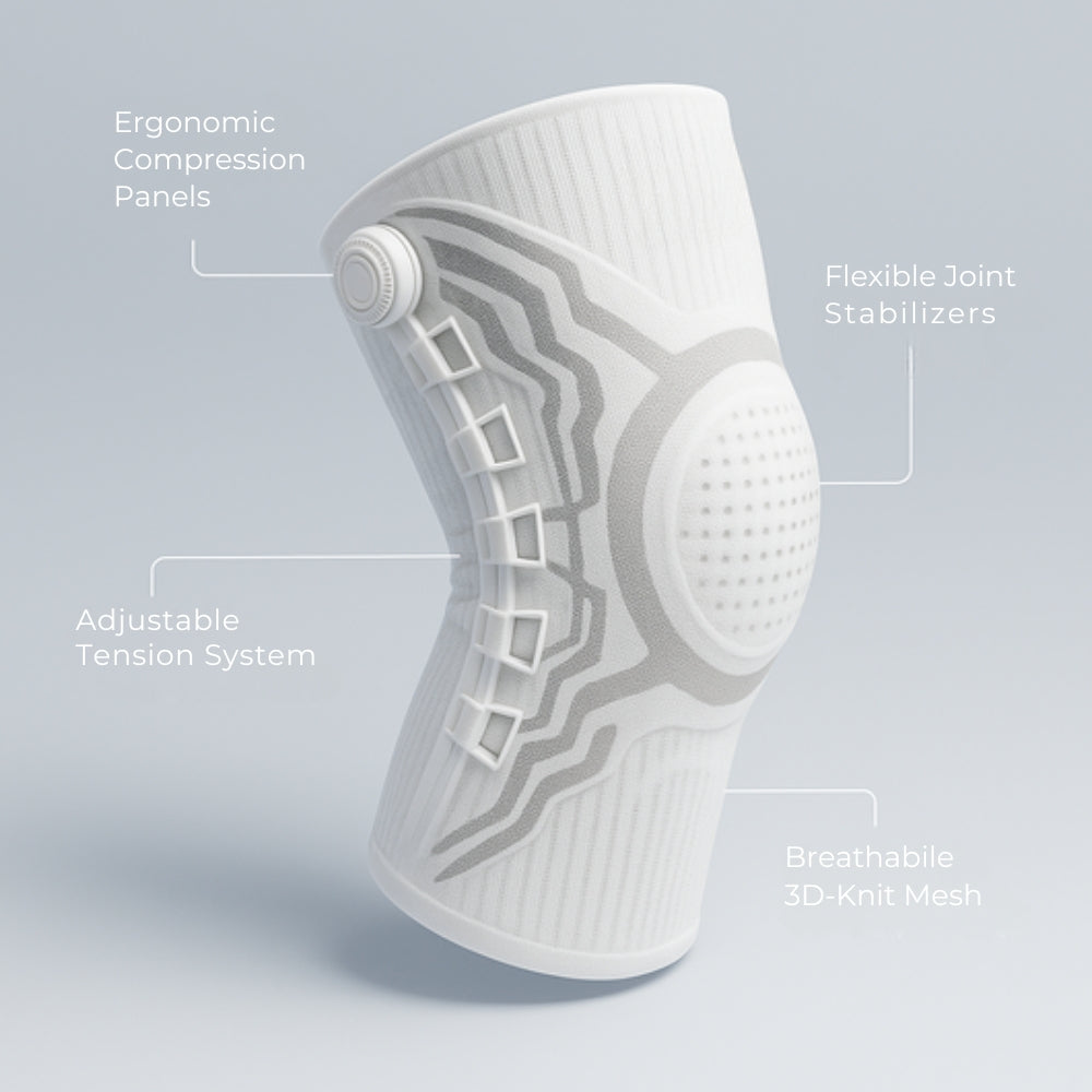 Movementy™ Smart Knee Brace