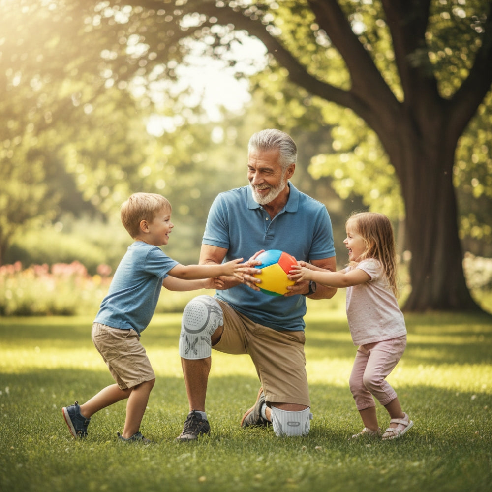 Movementy™ Smart Knee Brace